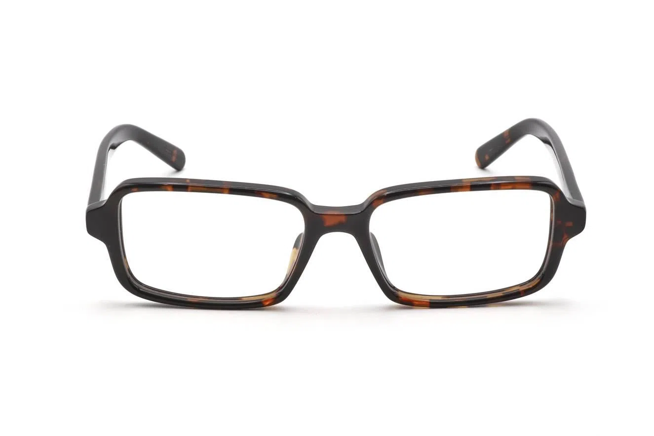 Maison Margiela LUNETTES10HAVANA Eyeglasses - view 2